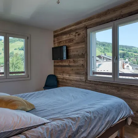 Rénové 2 + 1 Cabine, Balcon, Cheminée - Centre De - Fr-1-453-235 Appartement *